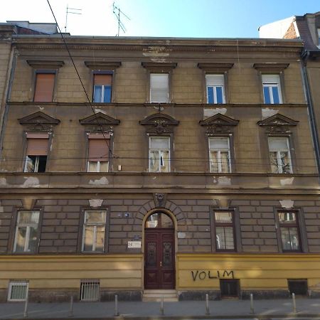 Apartment Sweety Zagreb Exterior photo